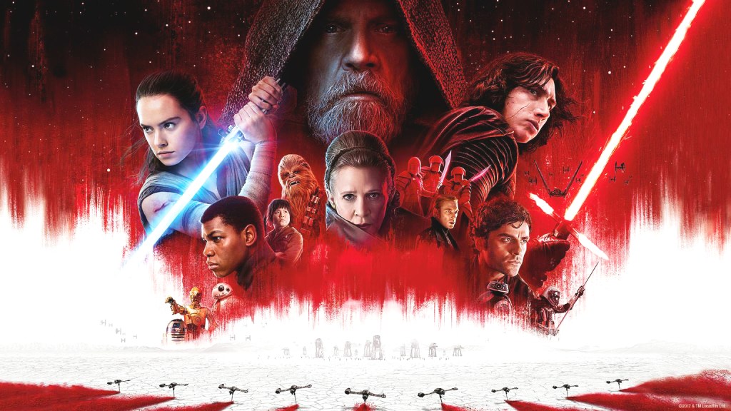 Film Review: “Star Wars: The Last Jedi”