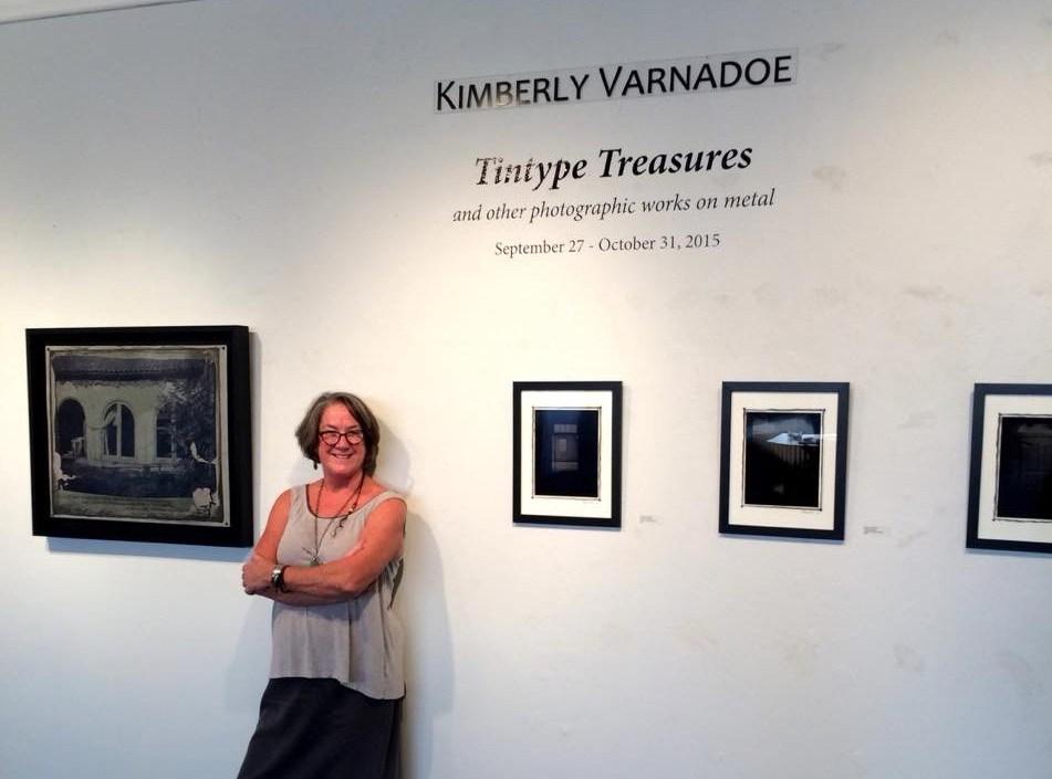 Spotlight on Salem: Kim Varnadoe-Carden, Professor of Art