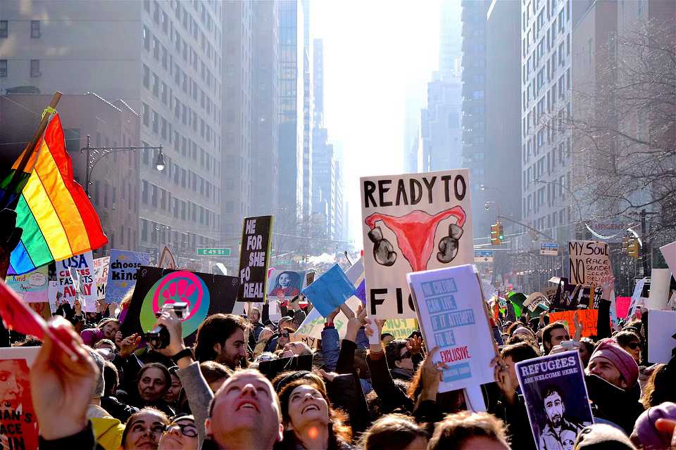 The Women’s March: One Year Later