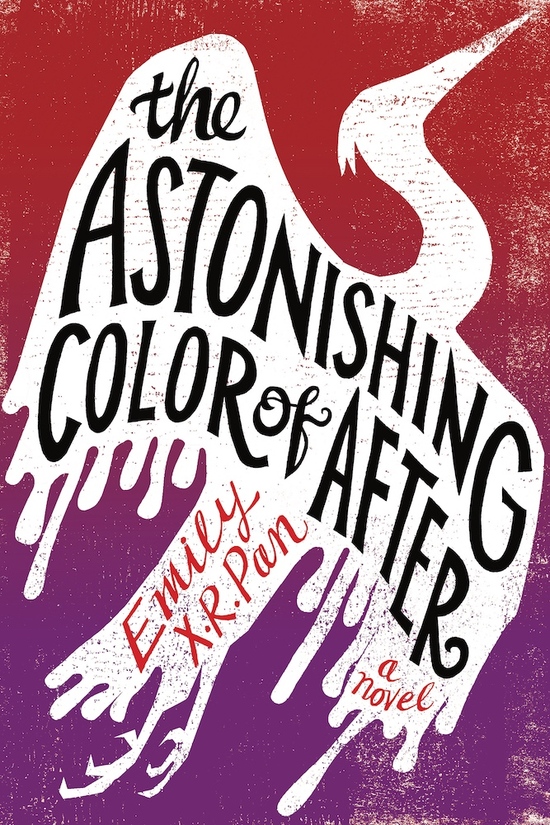 What’s New Book Review: “The Astonishing Color of Ever&nbsp;After”