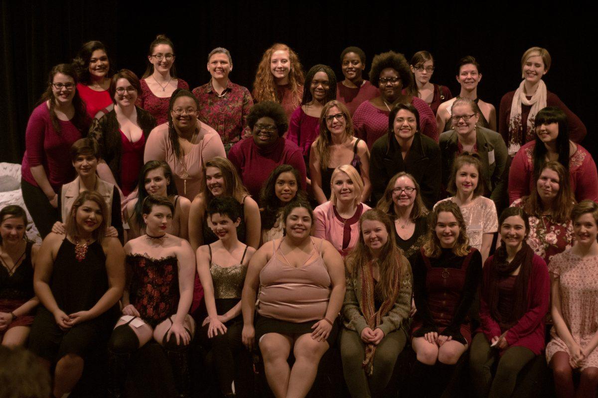 The Vagina Monologues