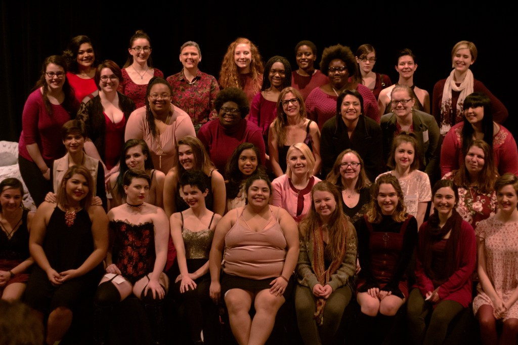 The Vagina Monologues