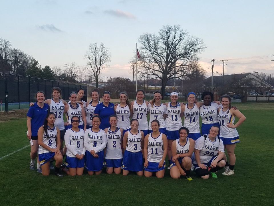 Lacrosse kicks off its inaugural&nbsp;season