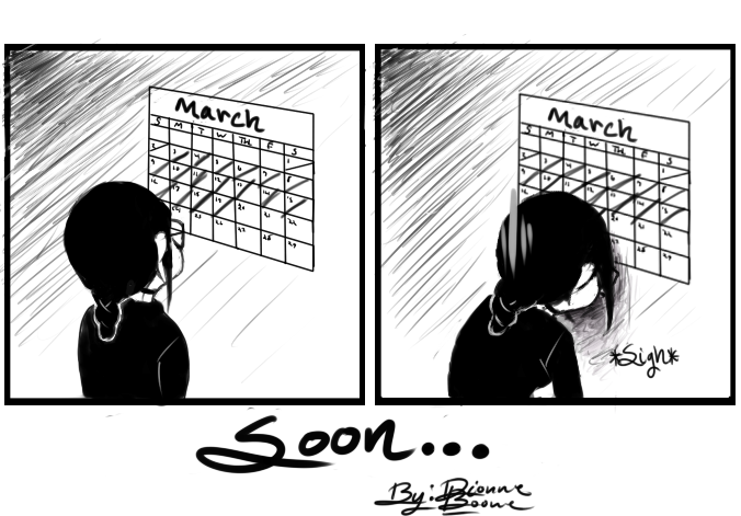 Comic Strip: Soon...