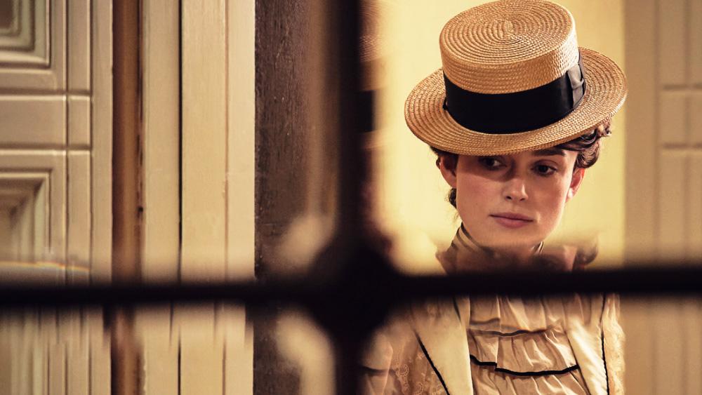 Pantsuits and Power in “Colette”