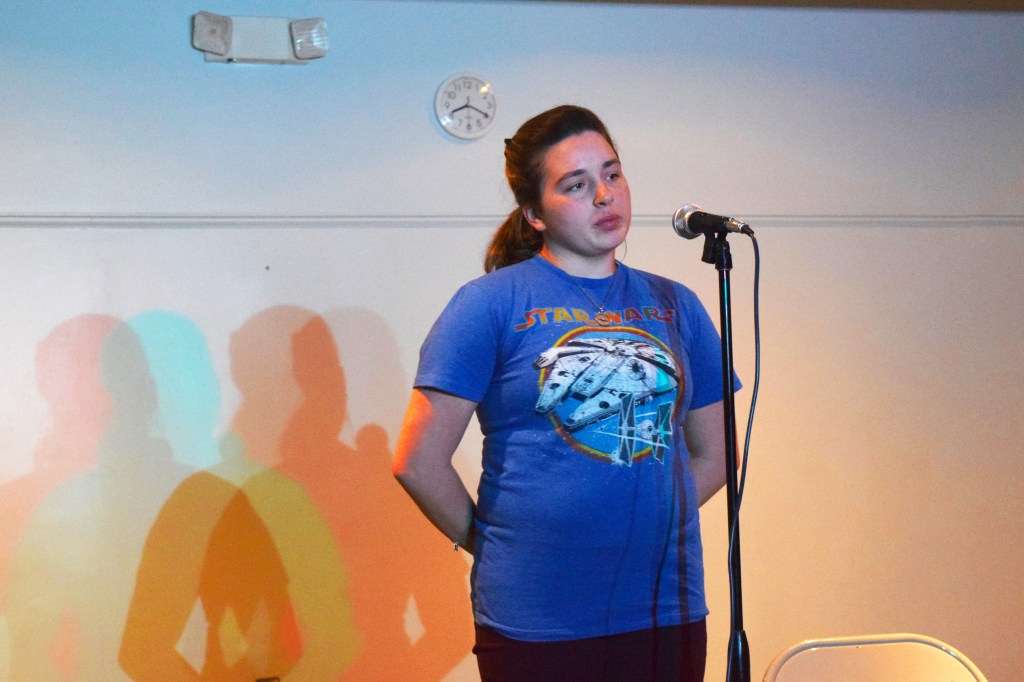 Annual Diversity Monologues Embrace Vulnerability