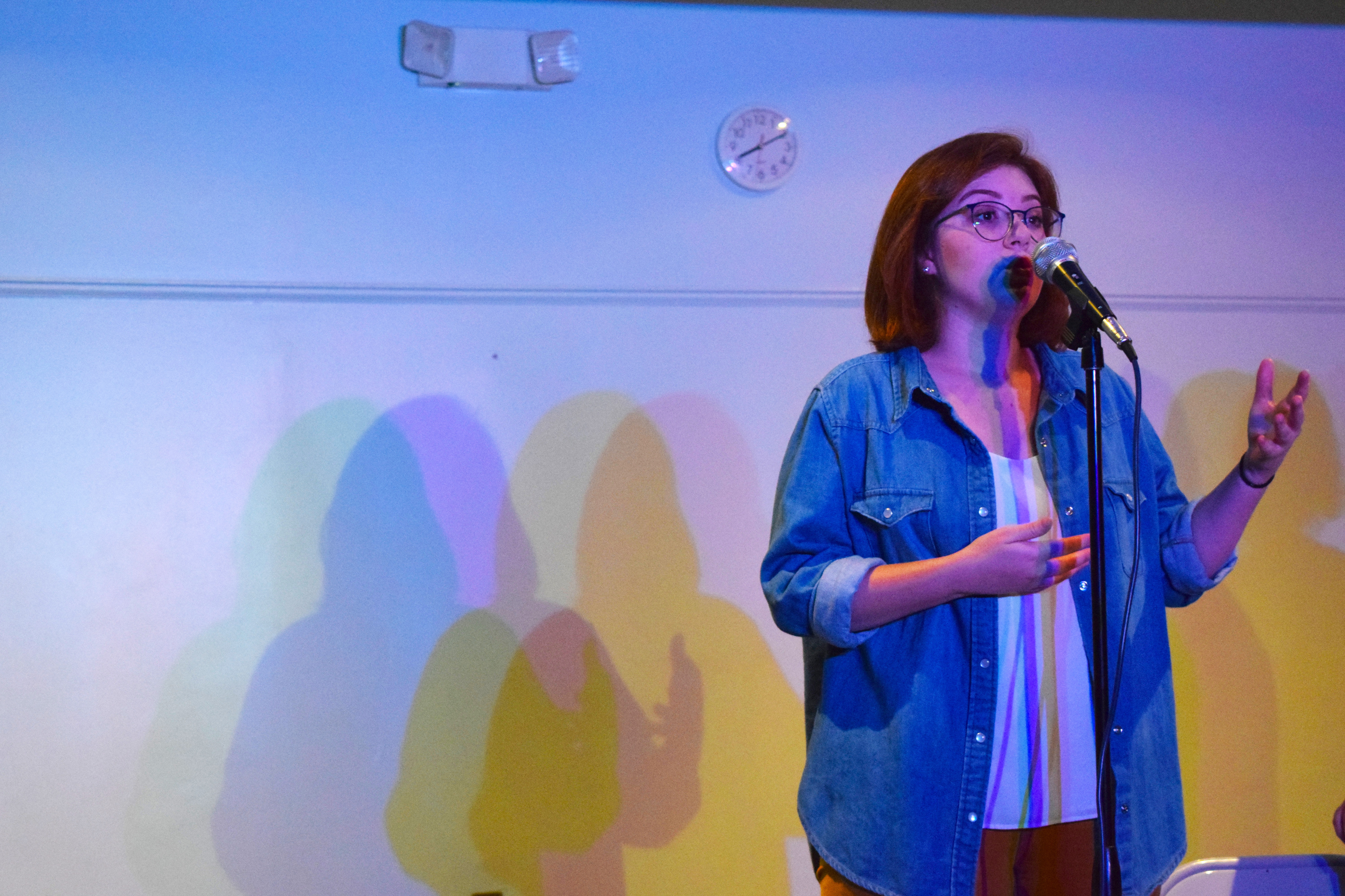 Diversity Monologues 3