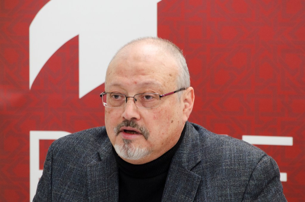 Washington Post Journalist Killed in Turkey