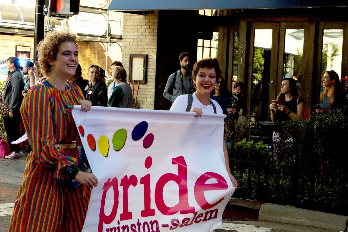 Pride 2018