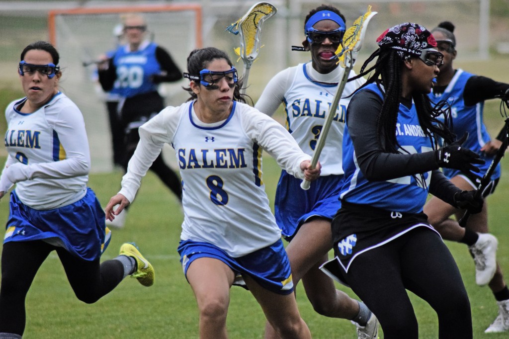 Lacrosse Opens Season with First Home Game