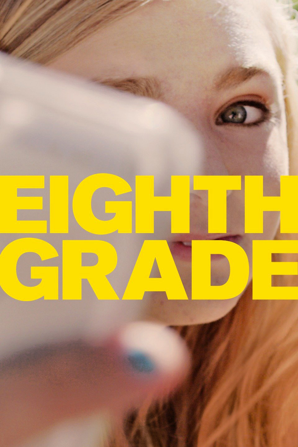 To the coolest girl in the world: the magic of EIGHTH&nbsp;GRADE