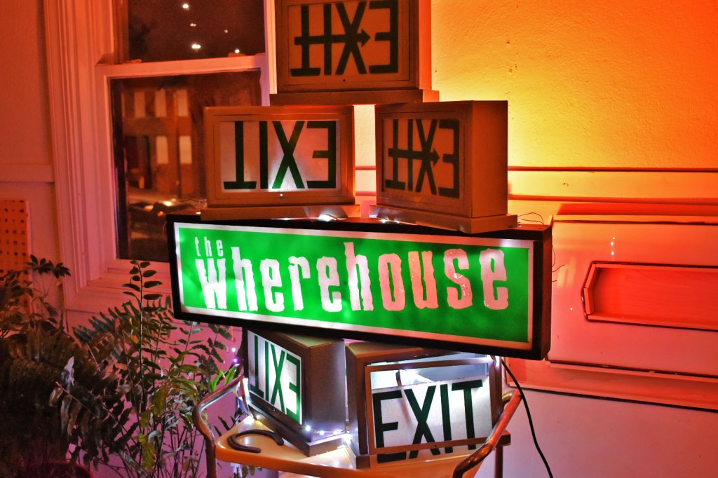 The Wherehouse Art Hotel: A WSNC Hidden&nbsp;Gem