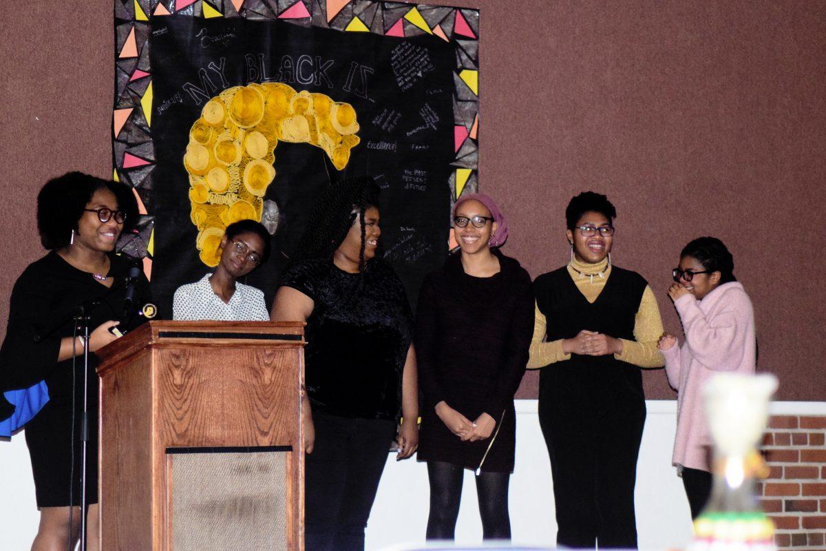 Black History Month Concludes with Celebration of Students and Community