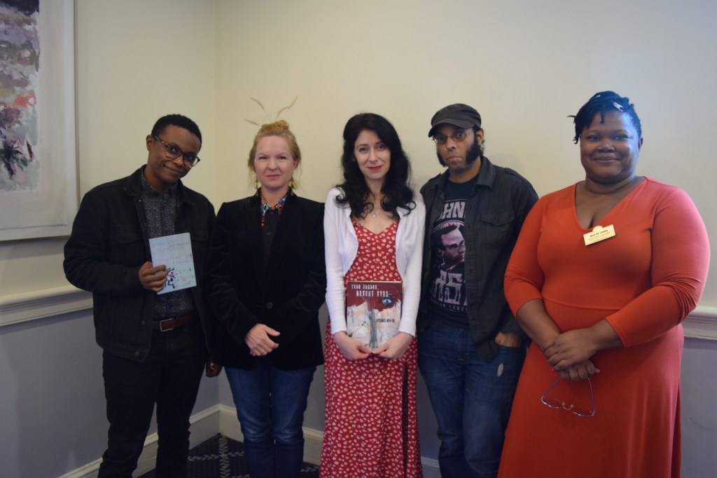 Center for Women Writers Hosts Embodiment&nbsp;Panel
