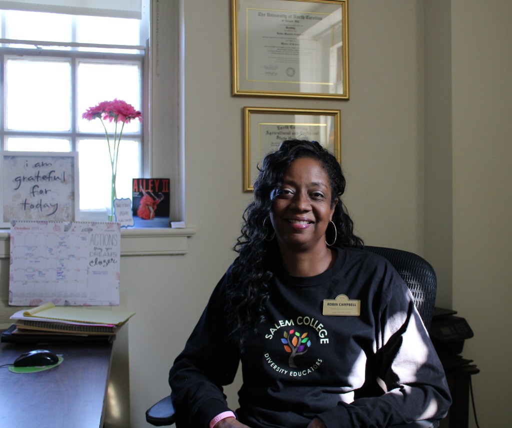 Counseling Services Welcomes New Director Robin&nbsp;Campbell