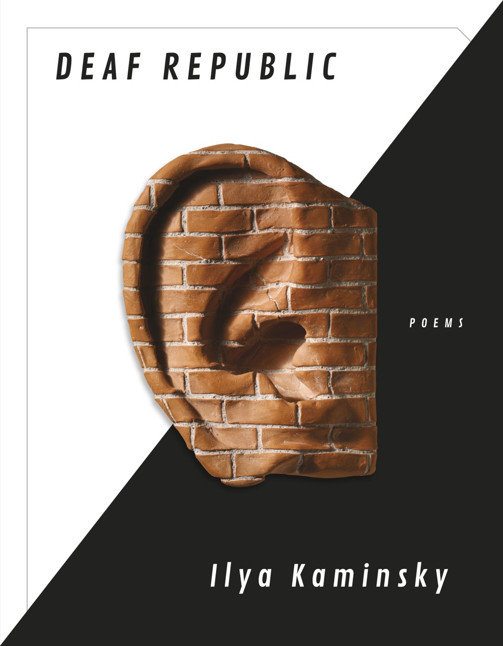 The New Poetry Review: Deaf Republic by Ilya&nbsp;Kaminsky