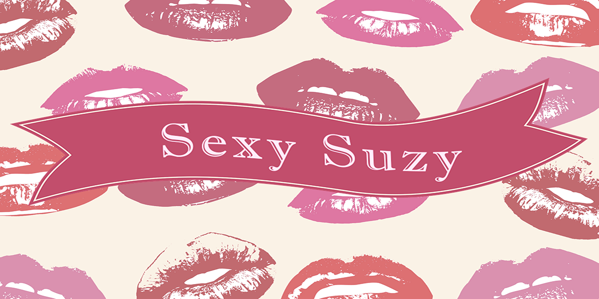 Sexy Suzy: Birth Control
