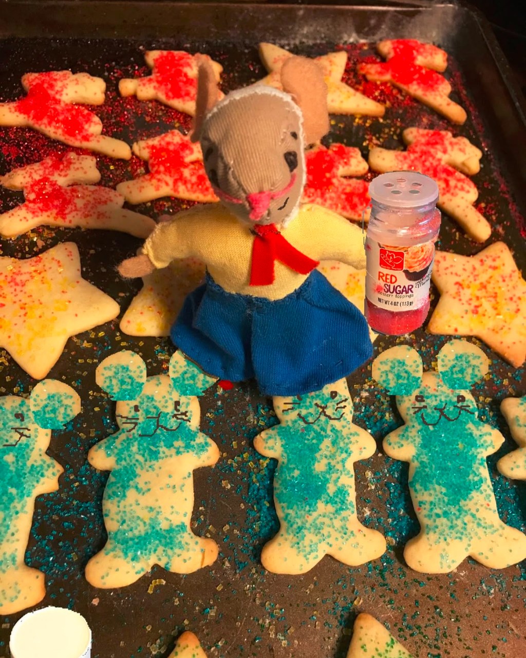 Interview with John Hutton, Creator of Sister&nbsp;Maus