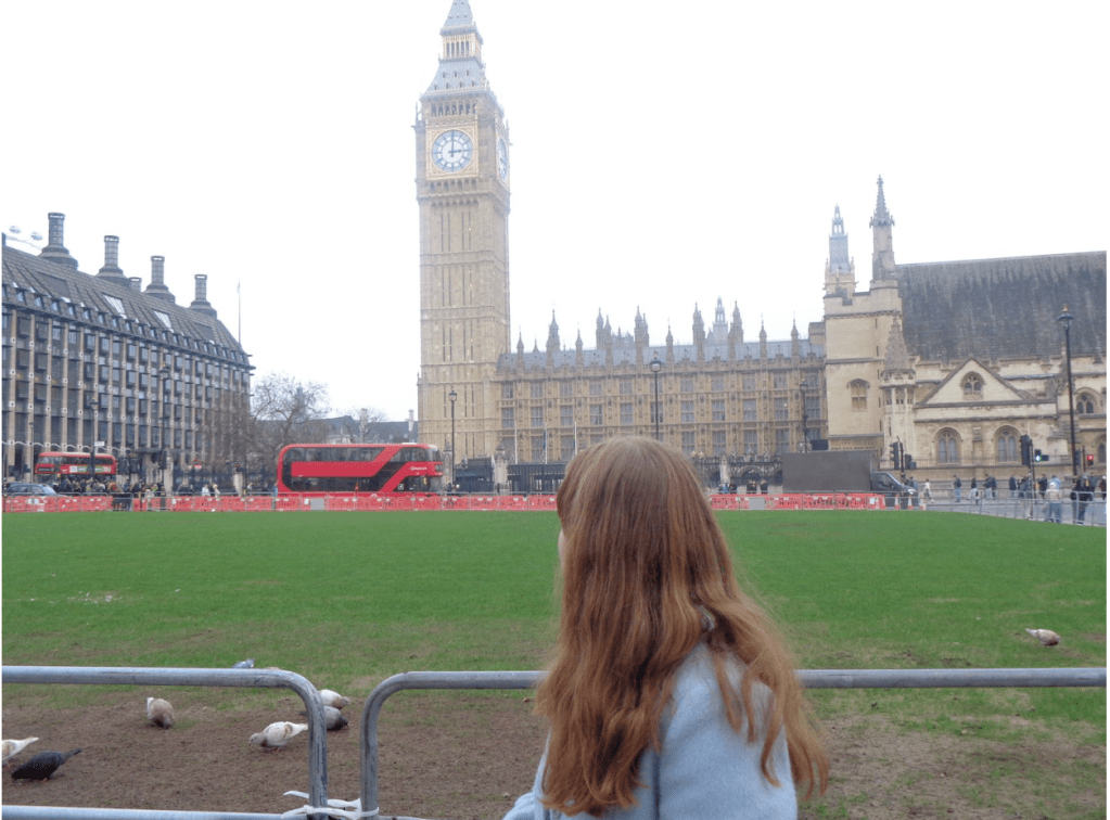 Traveling Troubadours: “London Calling”