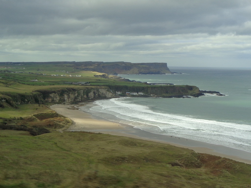 Traveling Troubadours: “When Dawn Breaks In Dublin.”