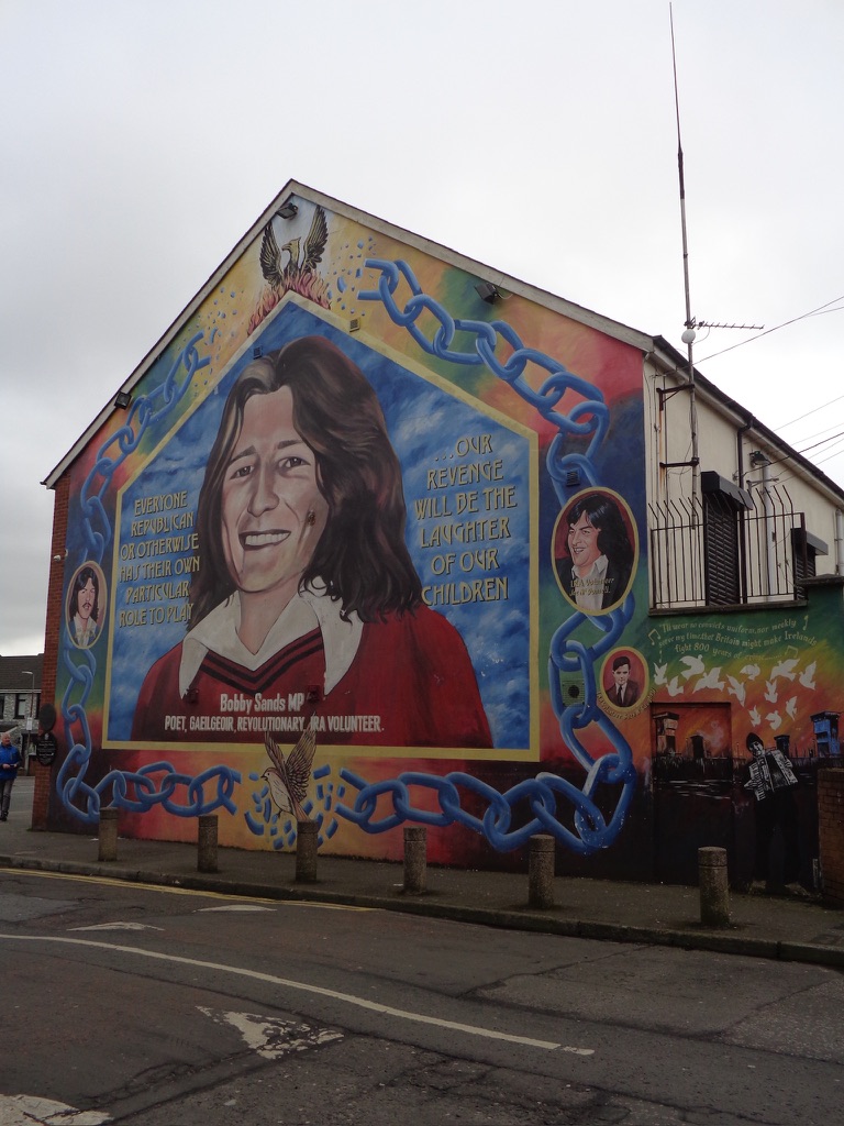 Traveling Troubadours: “Tiocfaidh ár lá!”