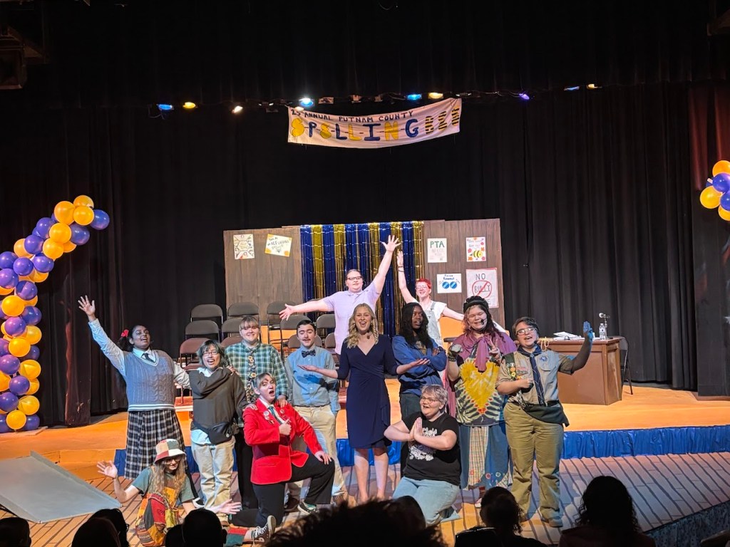 Can You Spell: The 25th Annual Putnam County Spelling&nbsp;Bee?
