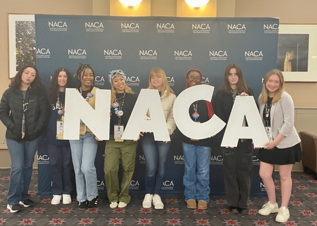 Salem Club Leaders Visit NACA&nbsp;Conference