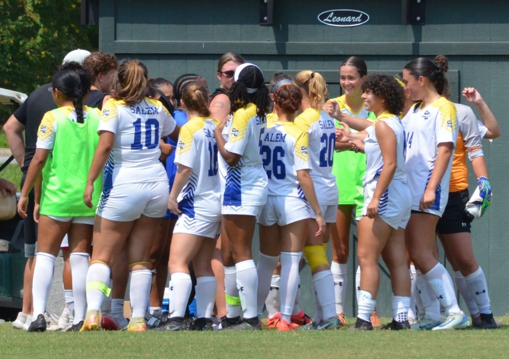 Salem Spirits Soccer Kick Off to the Season