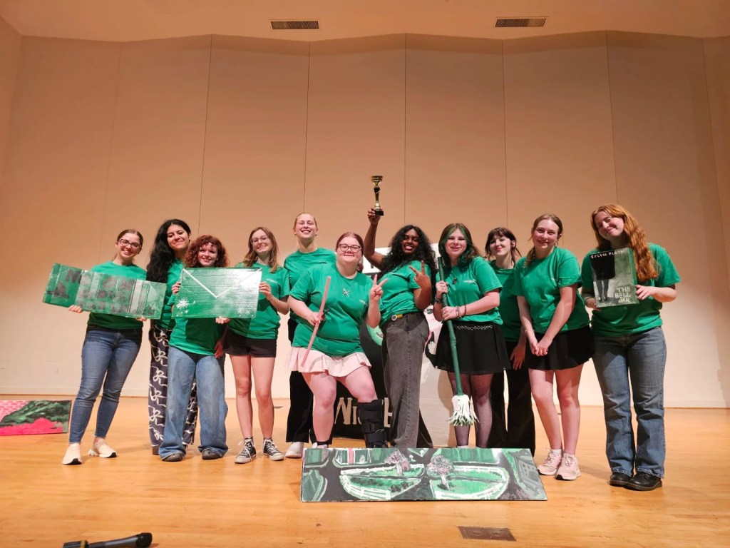 Juniors Win Fall&nbsp;Fest!