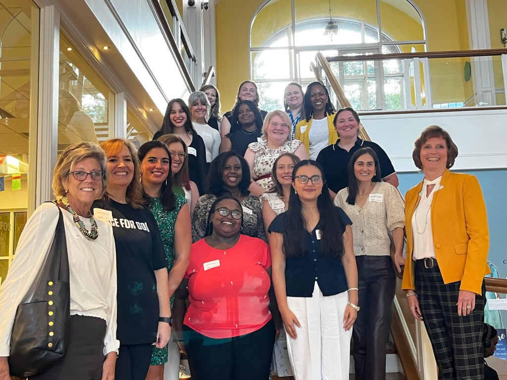 REACH Mentorship Kick-Off&nbsp;Event