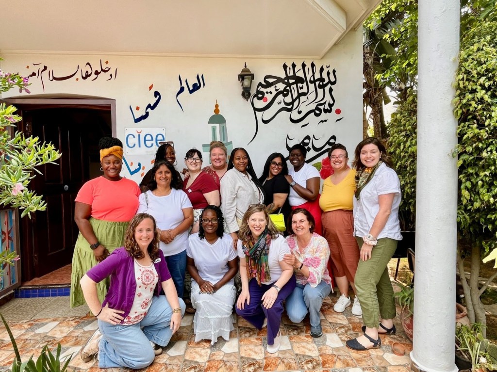 Moroccan Mint Tea and Collectivist Culture: Salem’s Journey to Morocco