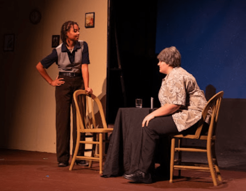 The Pierrette Players Gear Up for the Fall Play