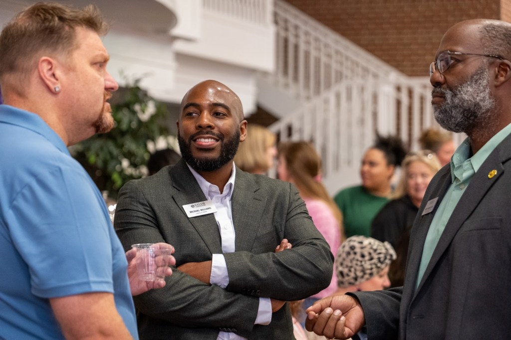 Unlocking the Salem Medina