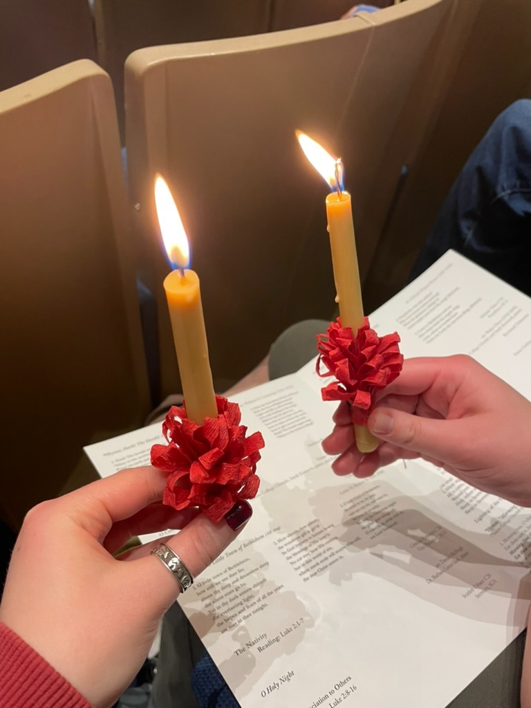 Winter Traditions At Salem: Forevermore.