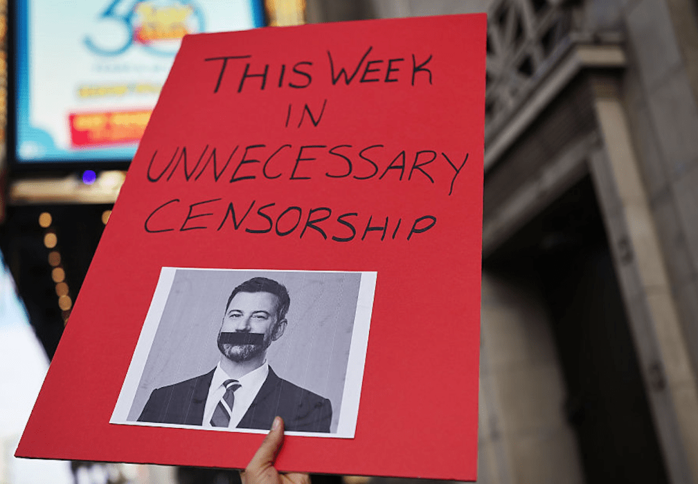 Jimmy Kimmel’s Suspension: A Late-Night Lesson in Free Speech