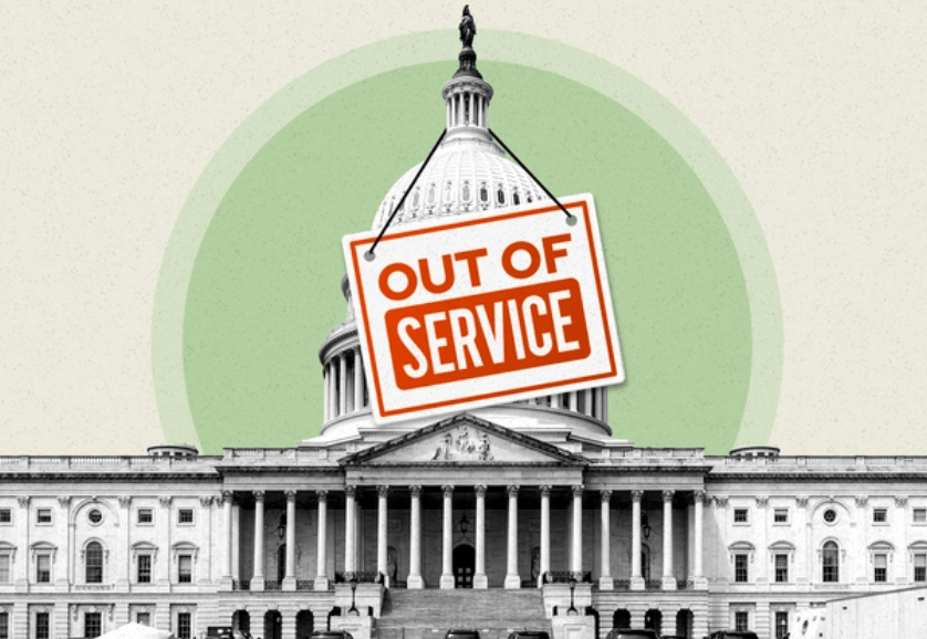 The Impact of the Government Shutdown