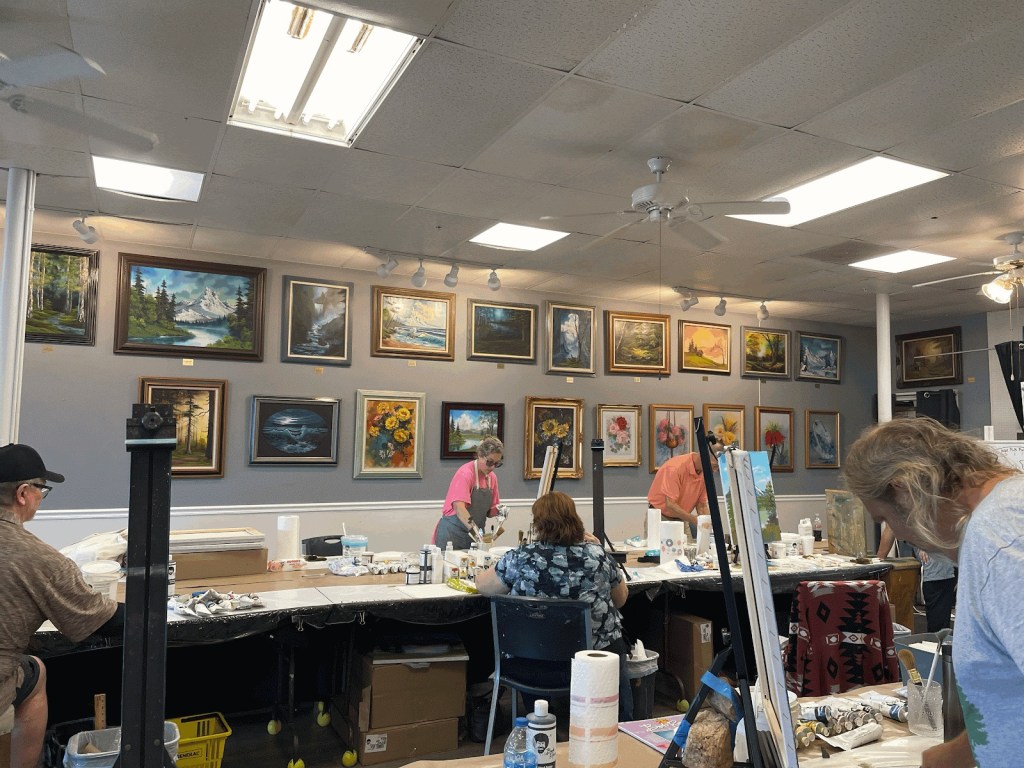 Florida Beaches and Nevada Mountains – A Recount of My Winter&nbsp;Break