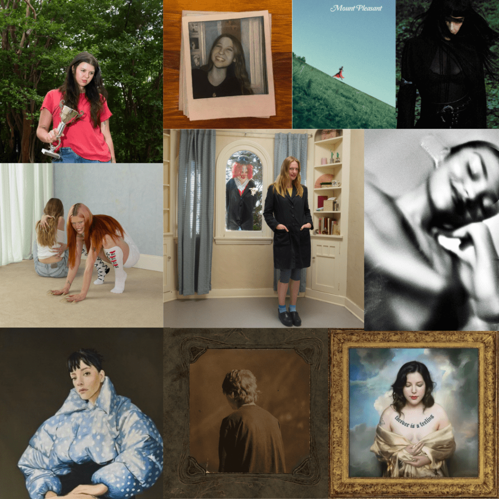 Top Albums of&nbsp;2025