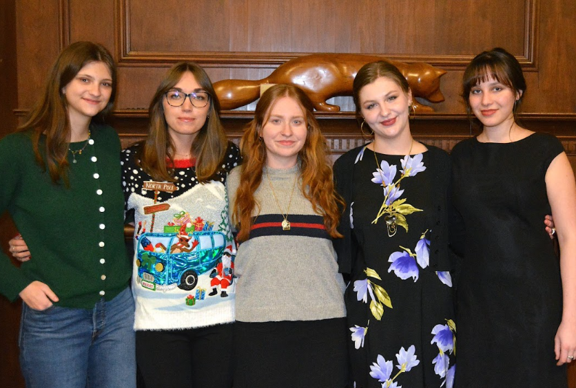 Classy and Chic: Salemite Holiday Party