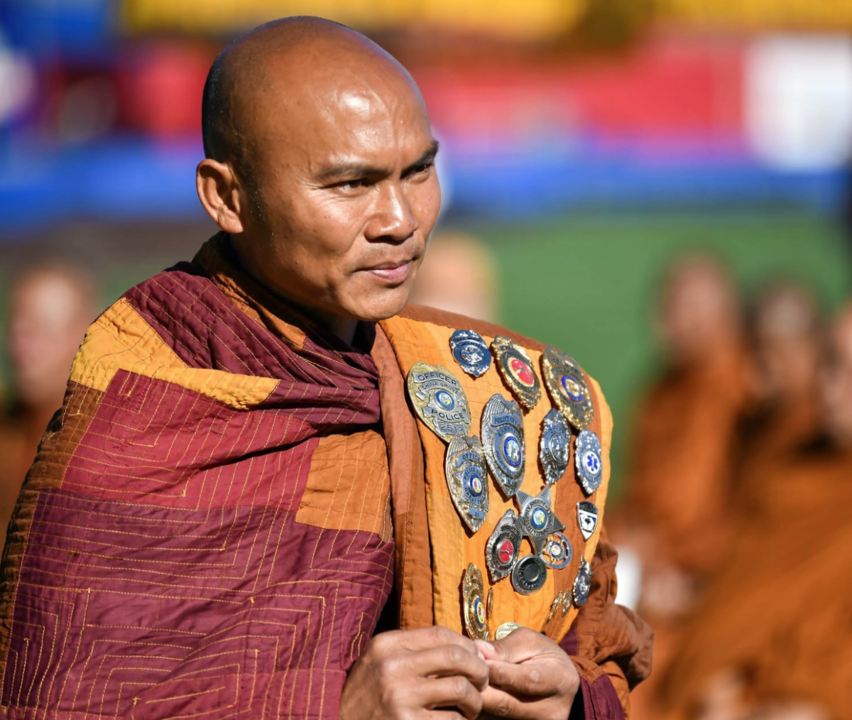 A Pilgrimage for Peace