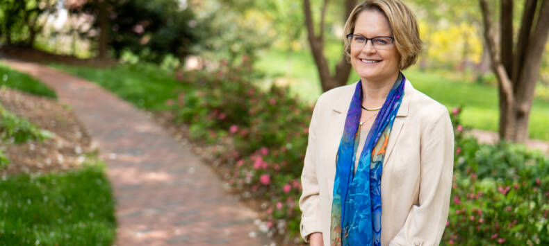 Salem College Board of Trustees Announces Dr. Jill Fleuriet as Salem College’s 23rd President!