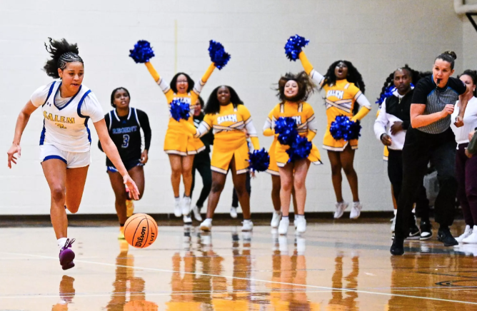 Basketball Games February Recap
