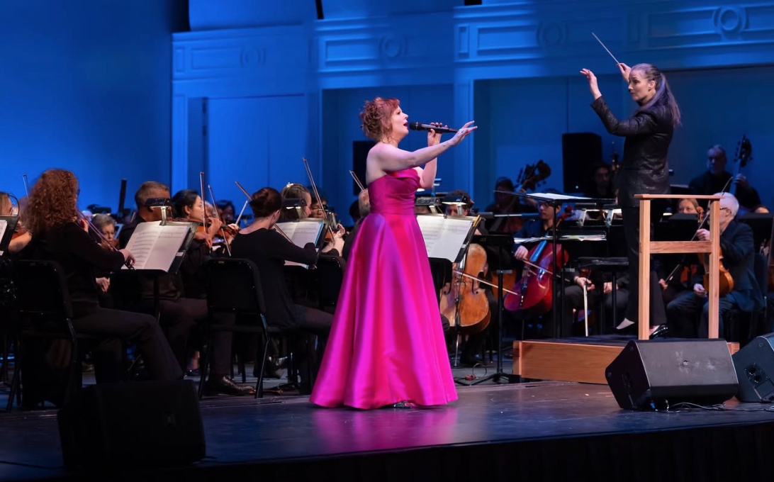 Winston-Salem Symphony puts on Be Mine Valentine’s Day Performance