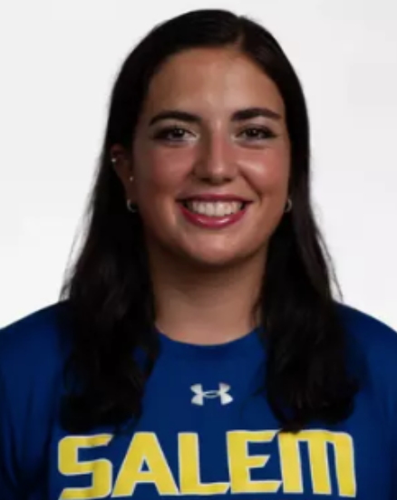 Adley Keim, Salem tennis

