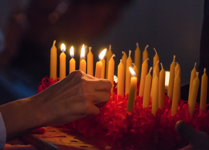 The Glow of the "Cult": Finding the Light at Salem