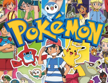 Throwback to the Past: Pokémon