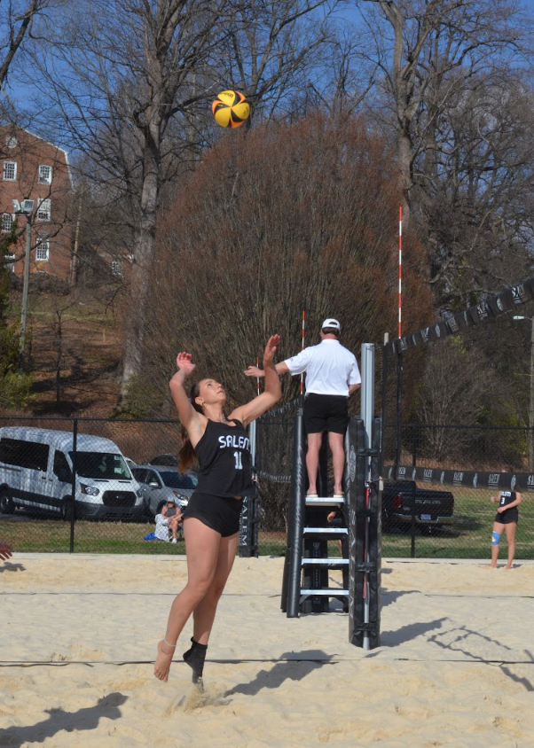 Beach Volleyball Players Speak Out About Season