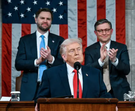 Trump’s State of the Union Address
