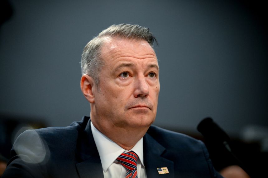 Director of ICE Steps Down
