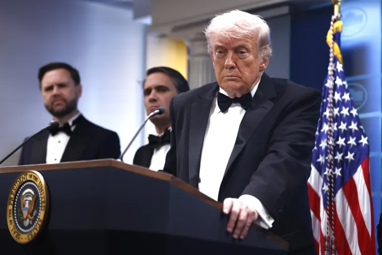 Security Incident at White House Correspondents Dinner